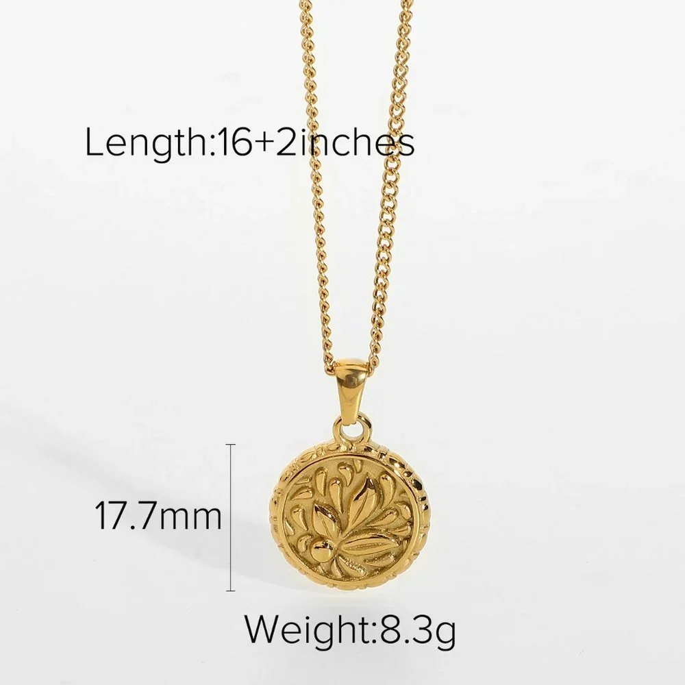 Layla Necklace - Picture 6 of 6